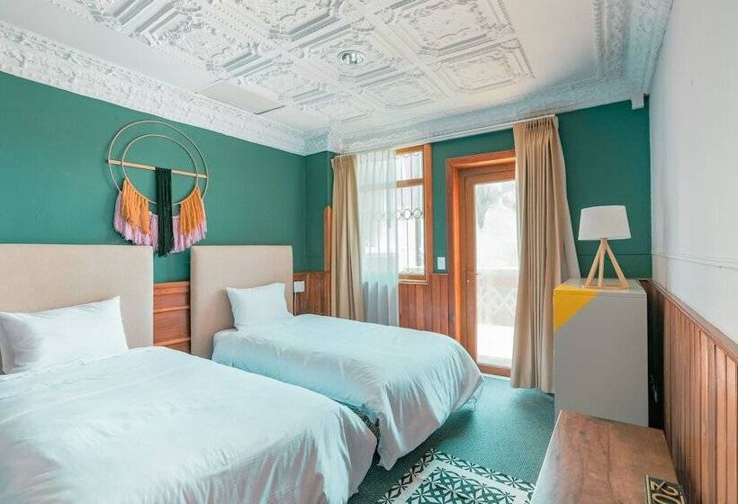 غرفة أساسية, Socialtel Cuenca   Formerly Selina Cuenca