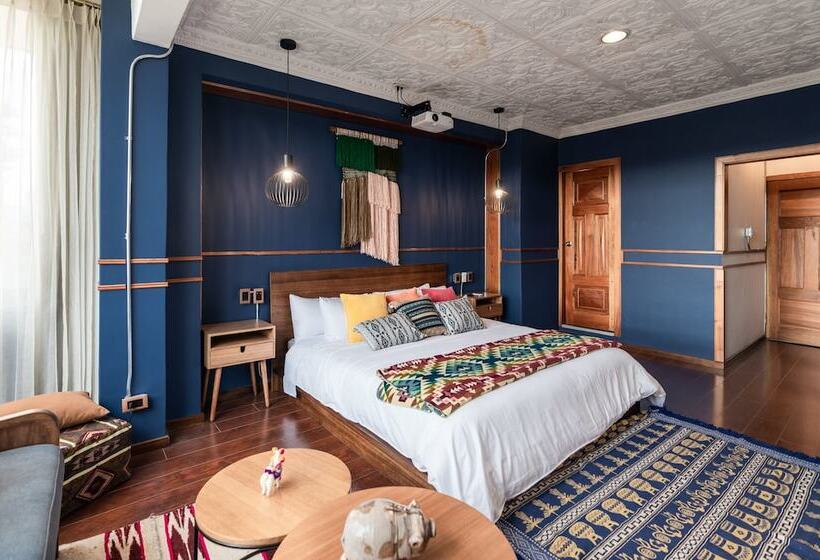 غرفة قياسية, Socialtel Cuenca   Formerly Selina Cuenca