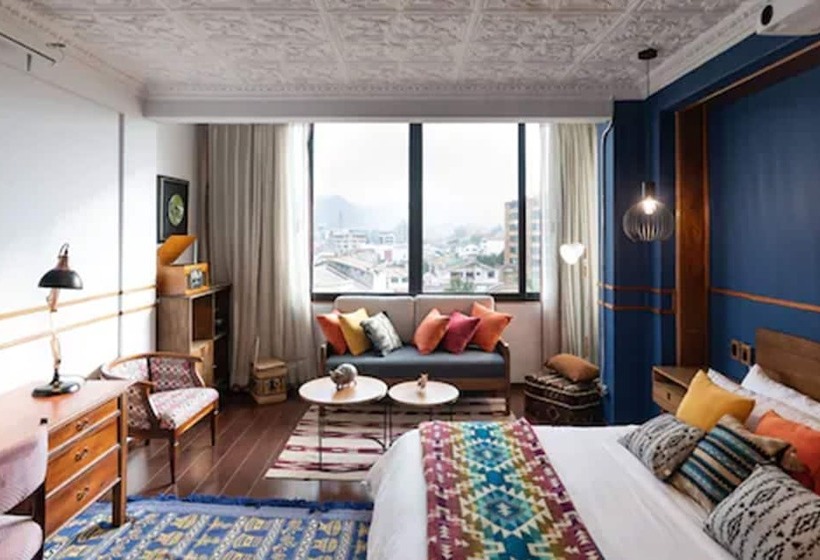 غرفة قياسية, Socialtel Cuenca   Formerly Selina Cuenca