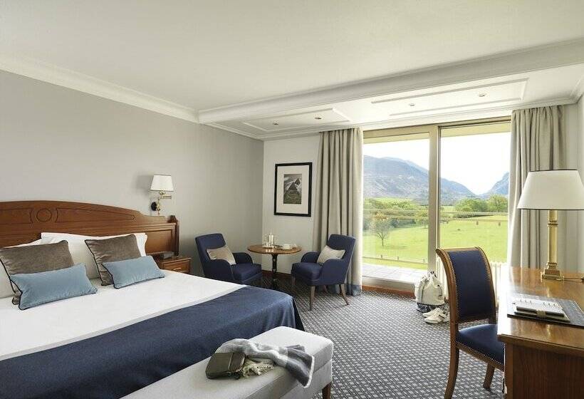 غرفة قياسية, The Dunloe Hotel & Gardens
