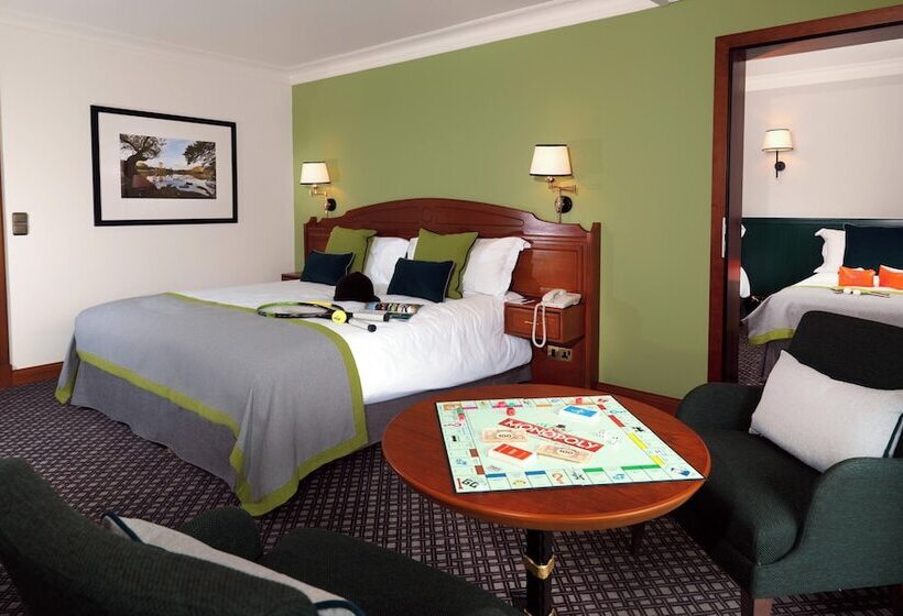 패밀리 룸, The Dunloe Hotel & Gardens