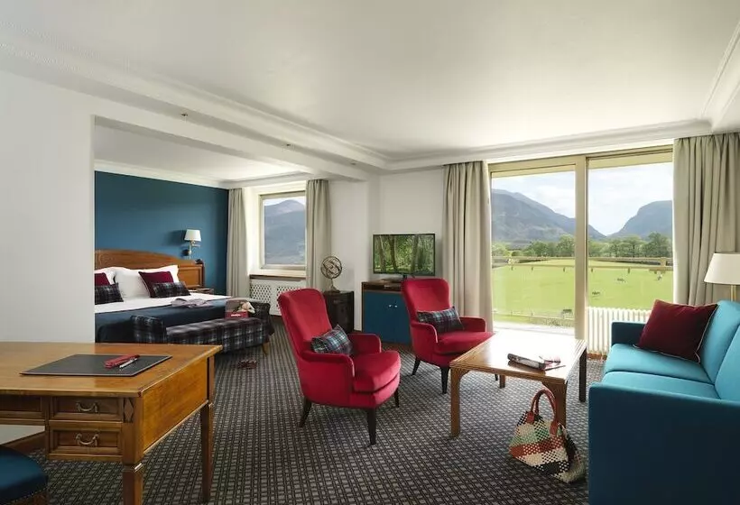 اتاق سوپریور, The Dunloe Hotel & Gardens