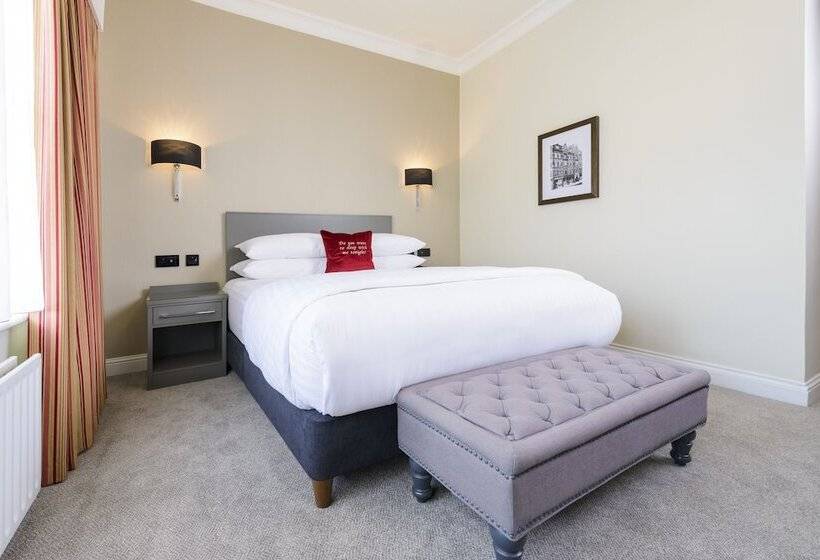 스탠다드 룸, The Metropole Hotel Cork