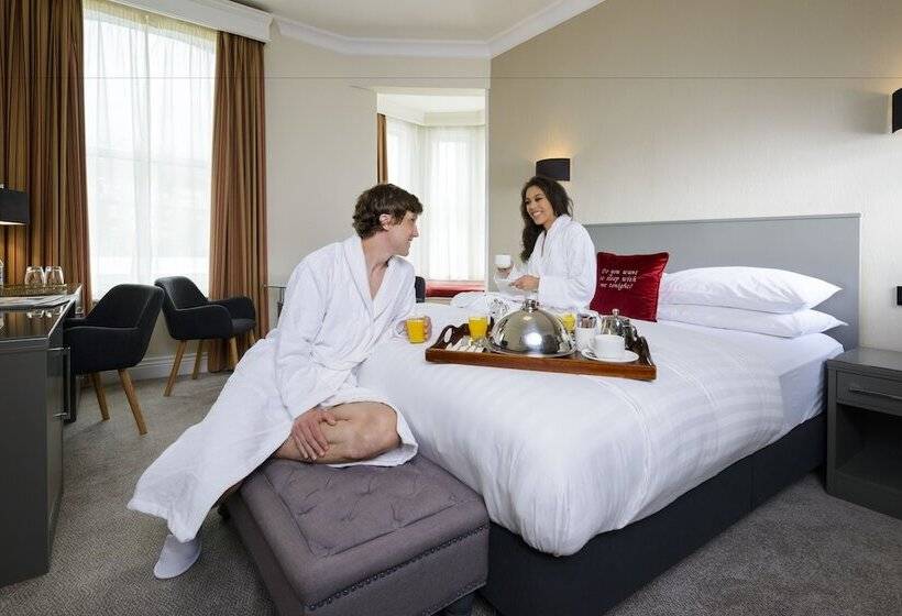 行政房间, The Metropole Hotel Cork