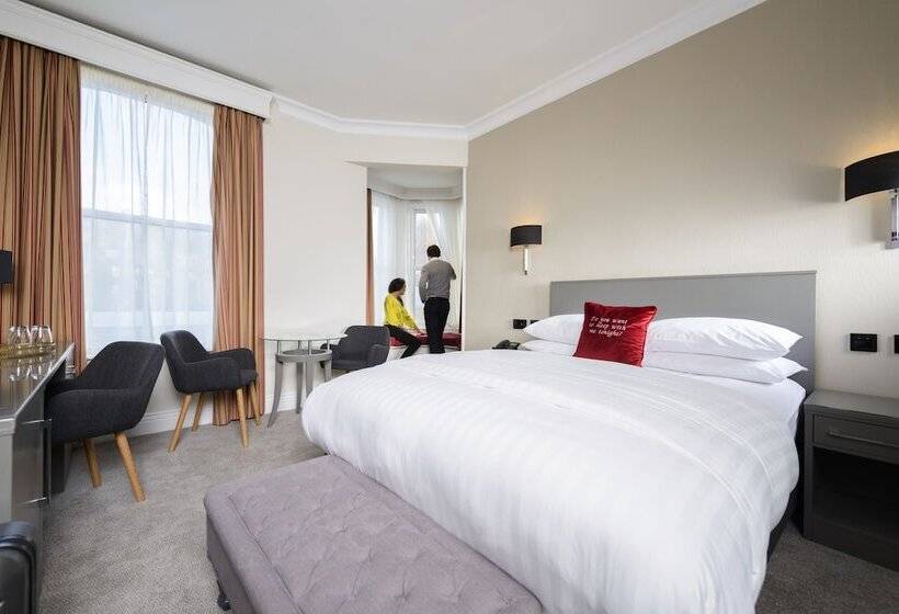 行政房间, The Metropole Hotel Cork