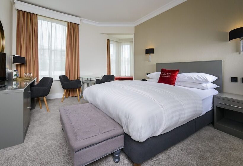 이그제큐티브 룸, The Metropole Hotel Cork