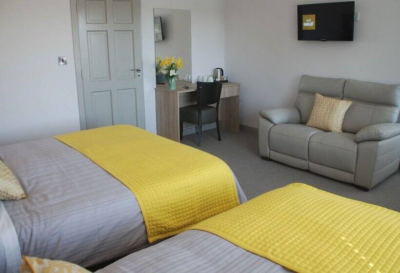 高级三人间, Tuskar House By The Sea