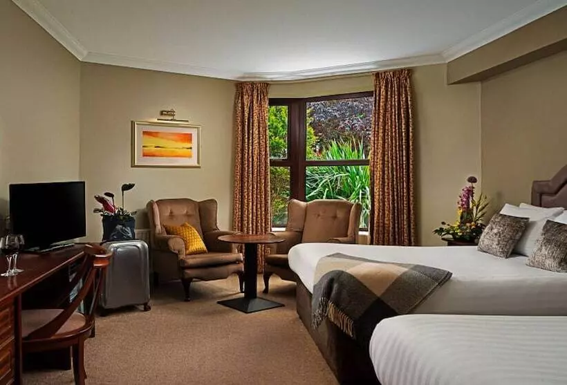 スタンダードトリプルルーム, Oranmore Lodge Hotel Conference And Leisure Centre Galway