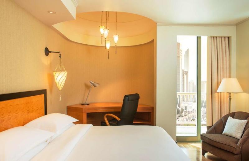 Классический Номер, Sheraton Abu Dhabi Hotel & Resort