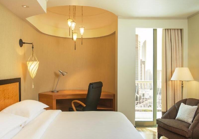 Классический Номер, Sheraton Abu Dhabi Hotel & Resort