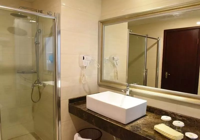 ファミリールーム, Sheraton Abu Dhabi Hotel & Resort
