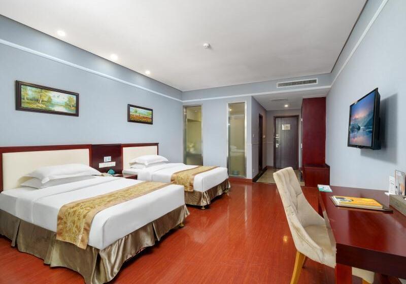 Семейный Номер, Sheraton Abu Dhabi Hotel & Resort