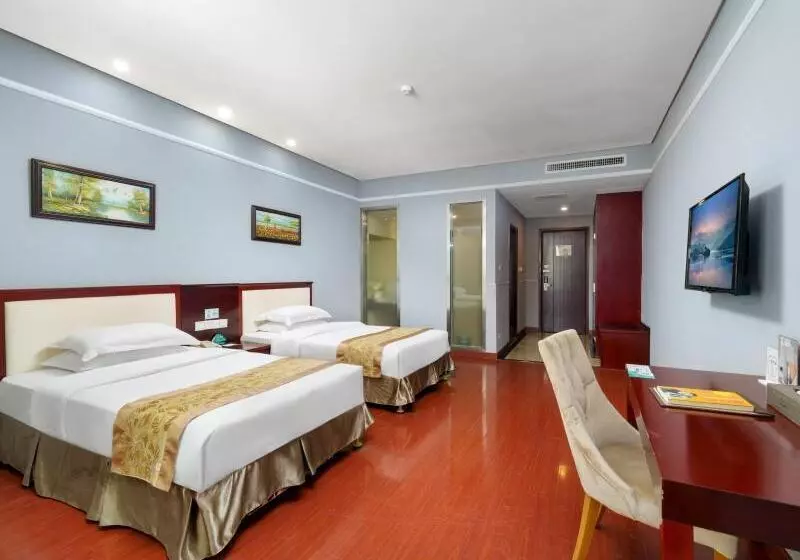 ファミリールーム, Sheraton Abu Dhabi Hotel & Resort