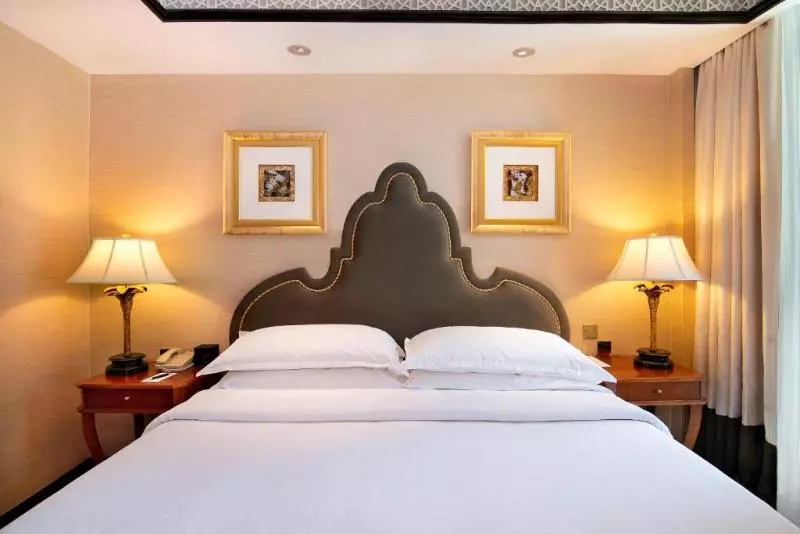 ファミリールーム, Sheraton Abu Dhabi Hotel & Resort