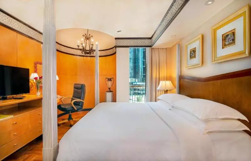 ファミリールーム, Sheraton Abu Dhabi Hotel & Resort