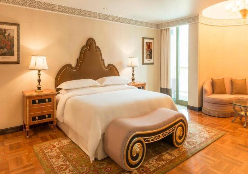 Президентский Люкс, Sheraton Abu Dhabi Hotel & Resort