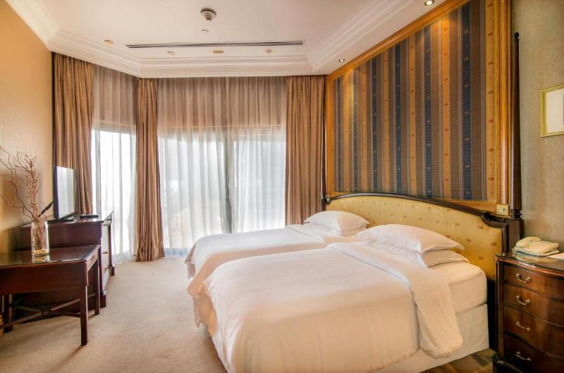 Классический Номер, Sheraton Abu Dhabi Hotel & Resort