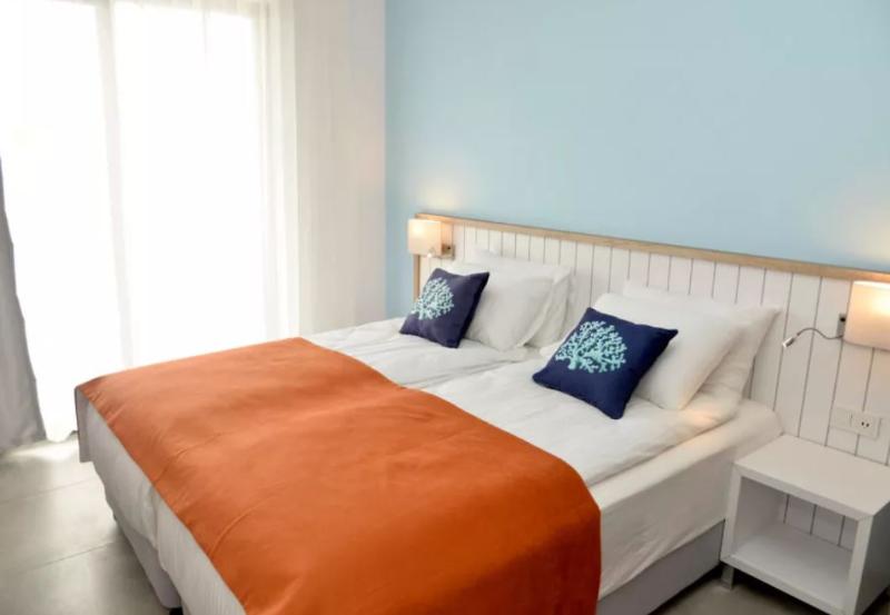 Люкс, Sheraton Abu Dhabi Hotel & Resort