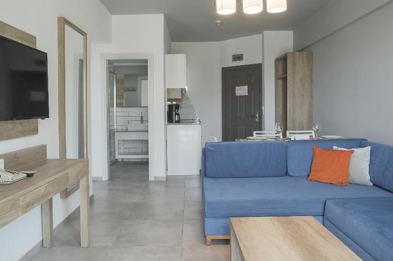 Люкс, Sheraton Abu Dhabi Hotel & Resort