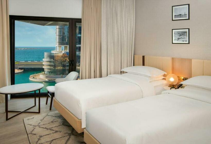 Классический Номер, Sheraton Abu Dhabi Hotel & Resort