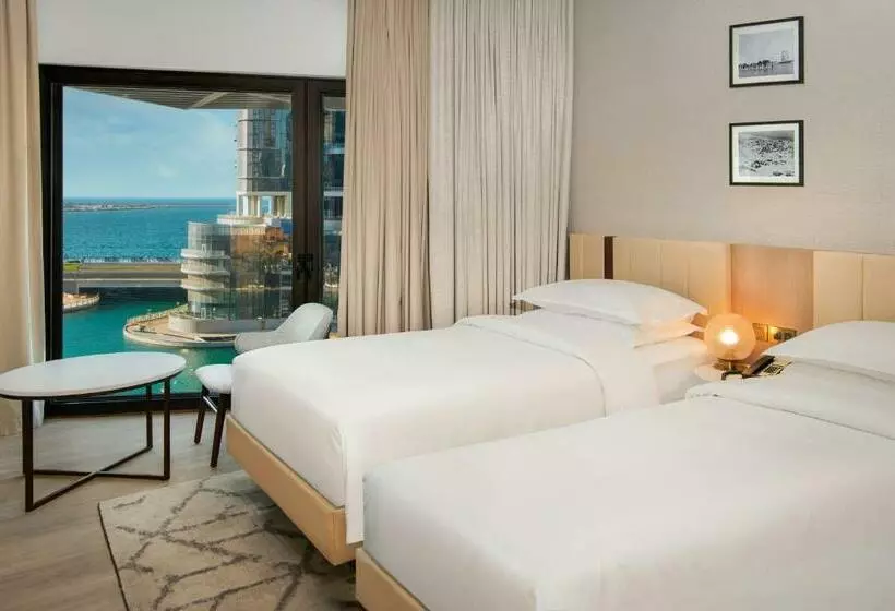 クラシックルーム, Sheraton Abu Dhabi Hotel & Resort
