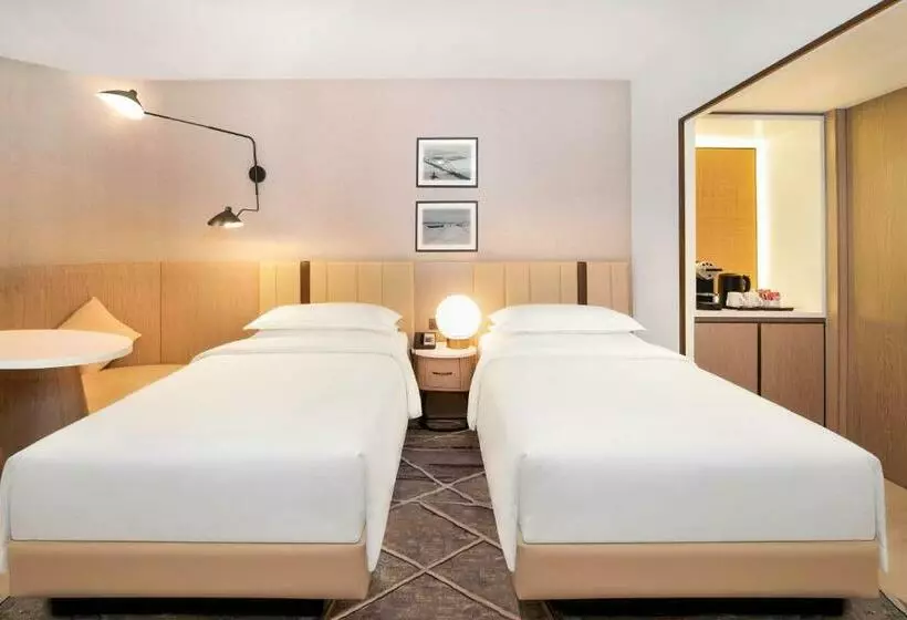 クラシックルーム, Sheraton Abu Dhabi Hotel & Resort