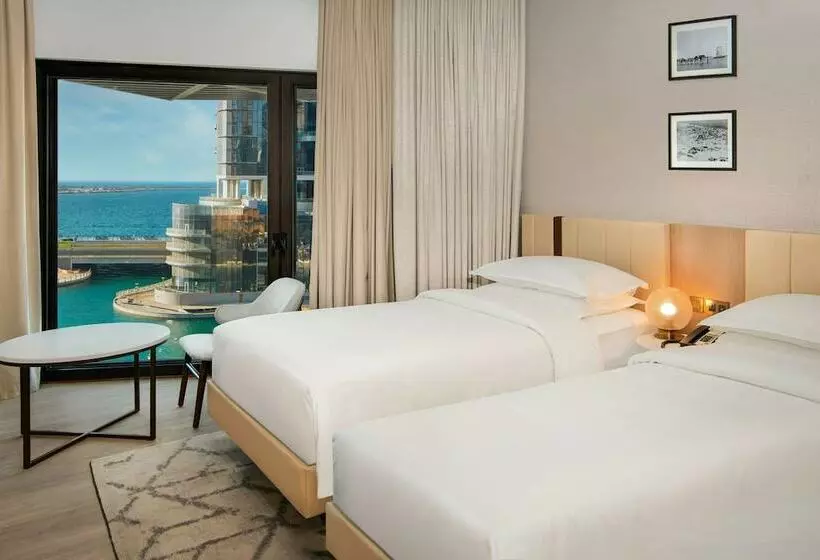 クラシックルーム, Sheraton Abu Dhabi Hotel & Resort
