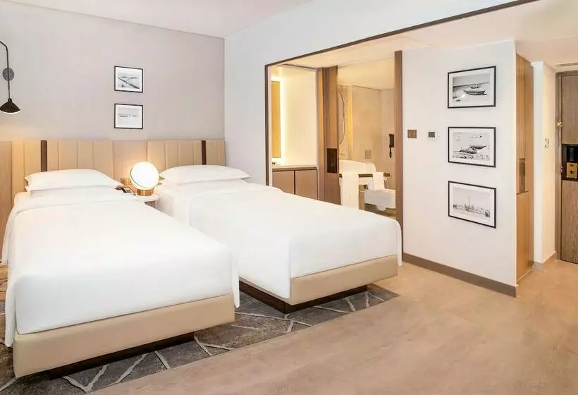 シティビュークラシックルーム, Sheraton Abu Dhabi Hotel & Resort