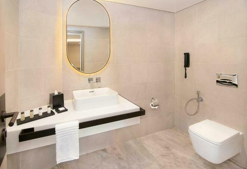 Люкс Executive Кровать Кинг, Sheraton Abu Dhabi Hotel & Resort