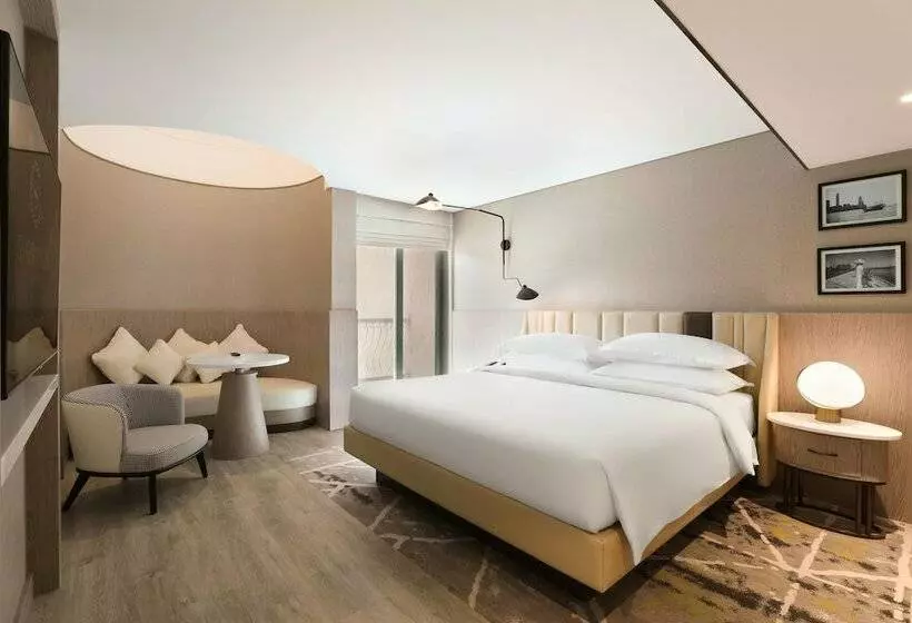 ２ベッドスイートルーム, Sheraton Abu Dhabi Hotel & Resort