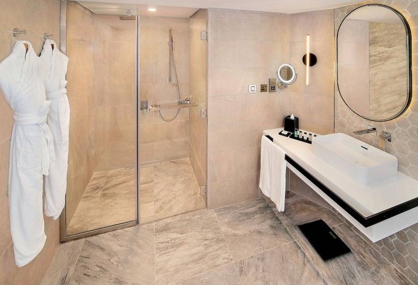 Suite Executive, Sheraton Abu Dhabi Hotel & Resort
