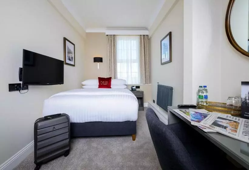 エコノミールーム, The Metropole Hotel Cork