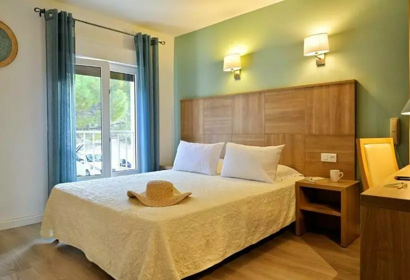 اتاق استاندارد, Beau Rivage