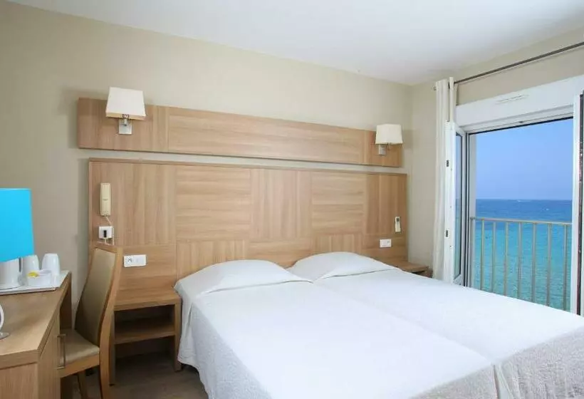 اتاق استاندارد با چشم‌انداز دریا, Beau Rivage