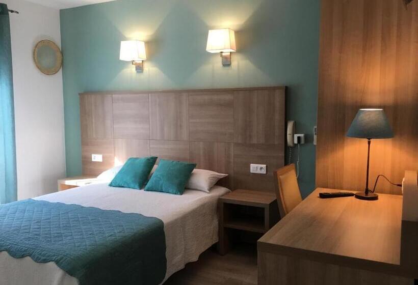 스탠다드 룸, Beau Rivage