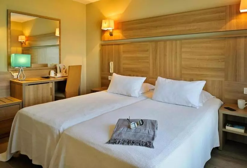 اتاق استاندارد با چشم‌انداز دریا, Beau Rivage