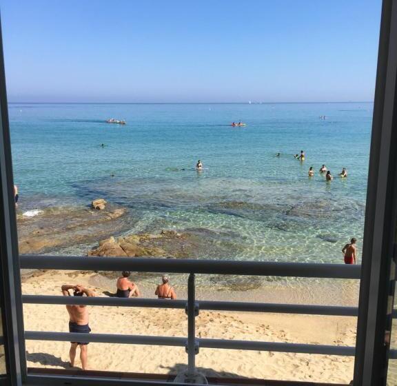 컴포트 룸 바다 전망, Beau Rivage