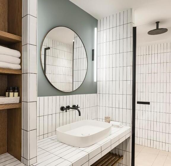 דירת חדר, Hôtel & Spa Belle Plage