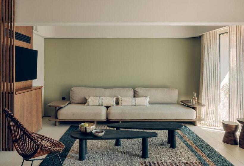 דירת חדר, Hôtel & Spa Belle Plage