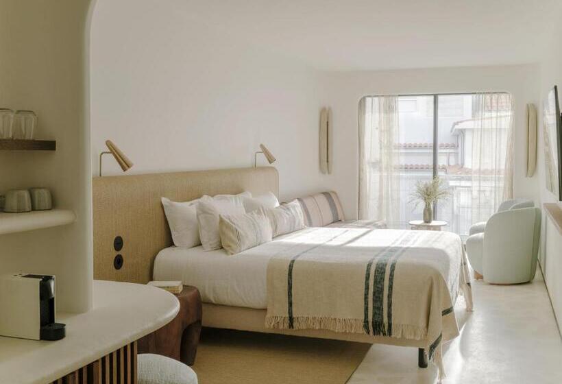 חדר אקזקיוטיב, Hôtel & Spa Belle Plage