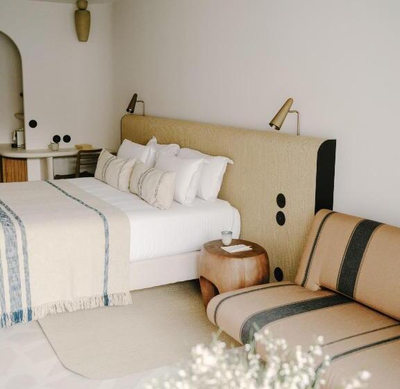 Номер Executive, Hôtel & Spa Belle Plage