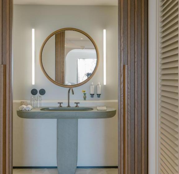 חדר דלוקס, Hôtel & Spa Belle Plage