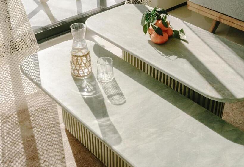 סוויטה נוף לים, Hôtel & Spa Belle Plage