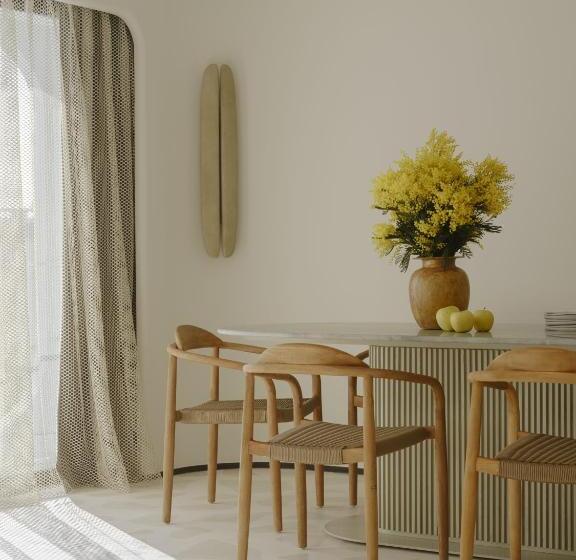 סוויטה נוף לים, Hôtel & Spa Belle Plage