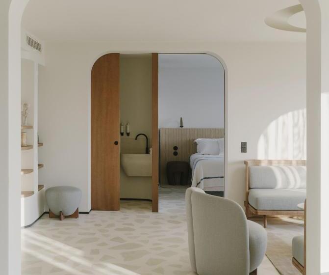 סוויטה נוף לים, Hôtel & Spa Belle Plage