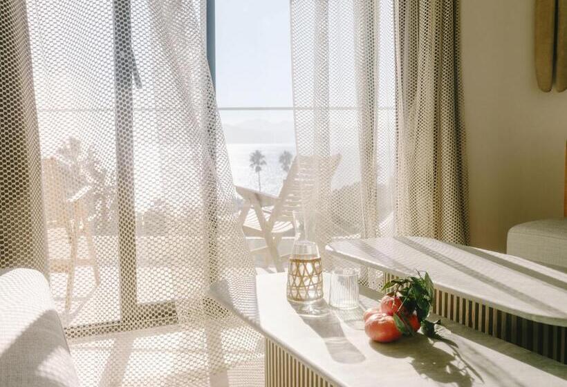 Люкс Вид на Море, Hôtel & Spa Belle Plage