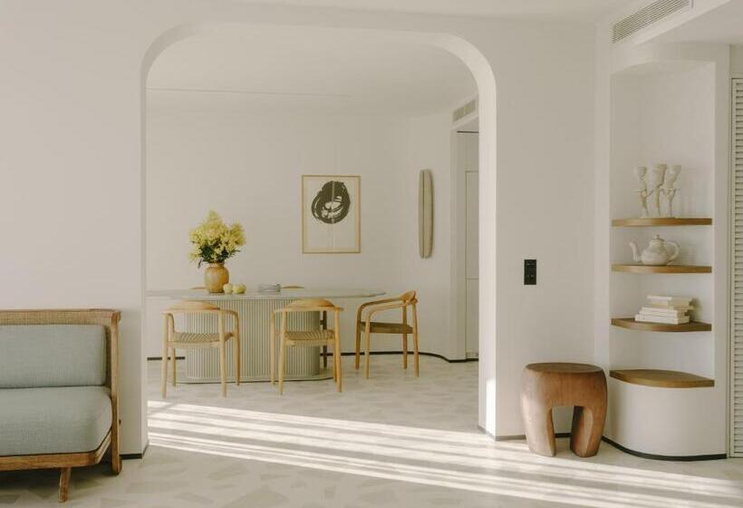 סוויטה נוף לים, Hôtel & Spa Belle Plage