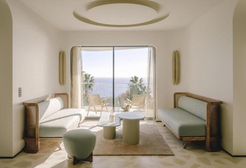 סוויטה נוף לים, Hôtel & Spa Belle Plage