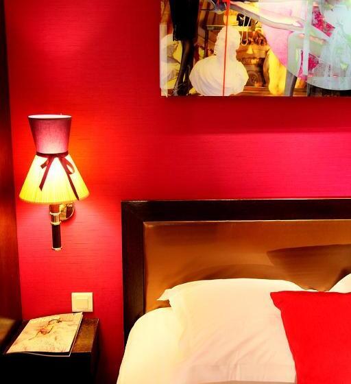اتاق کلاسیک, Best Western Anjou Lafayette