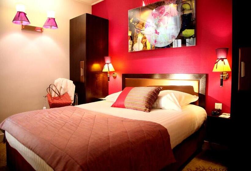 クラシックルーム, Best Western Anjou Lafayette